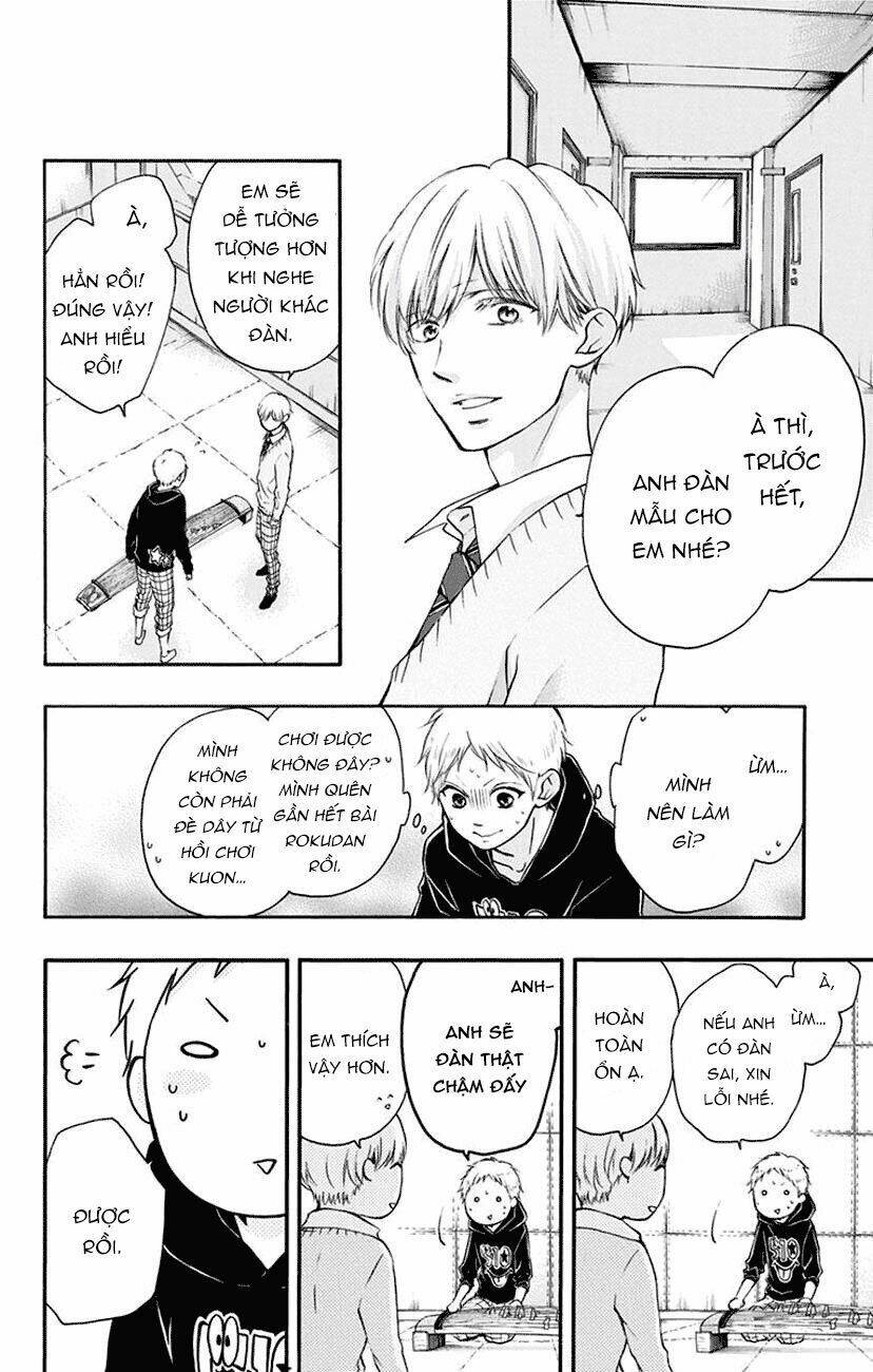 Kono Oto Tomare Chapter 62 - Trang 3