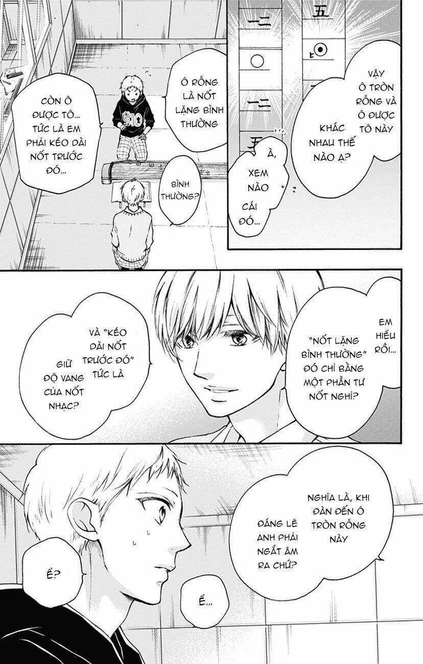 Kono Oto Tomare Chapter 62 - Trang 3