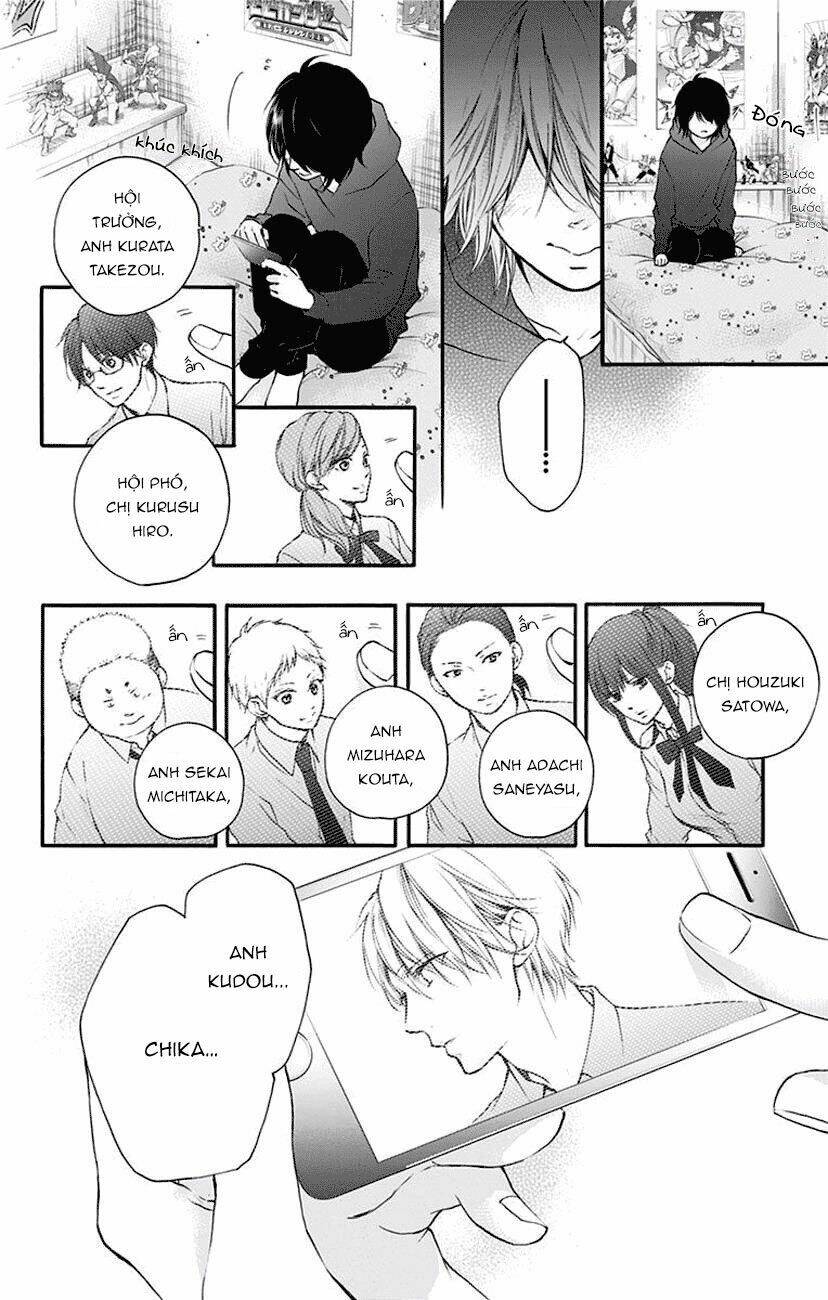 Kono Oto Tomare Chapter 62 - Trang 3