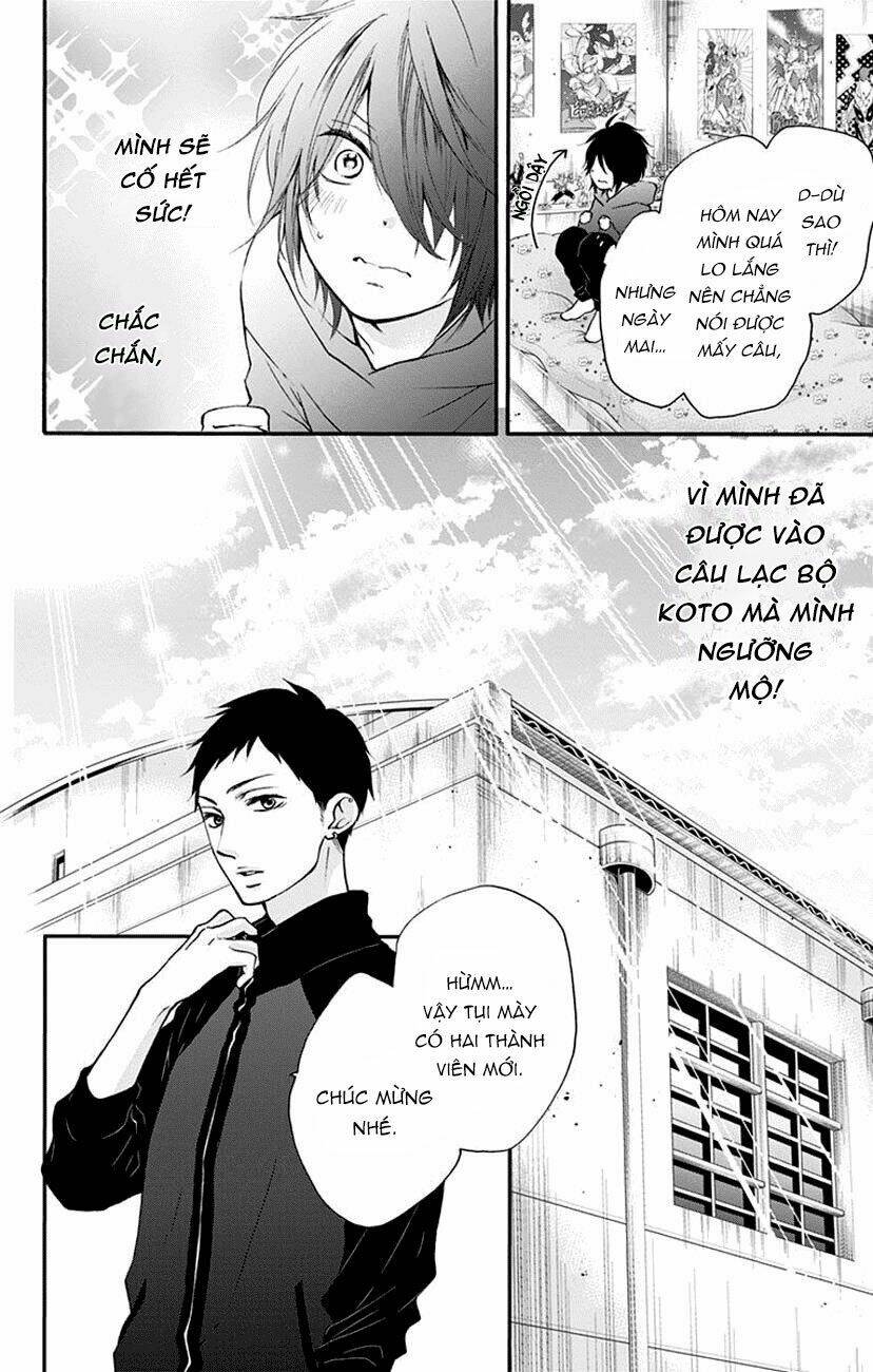 Kono Oto Tomare Chapter 62 - Trang 3