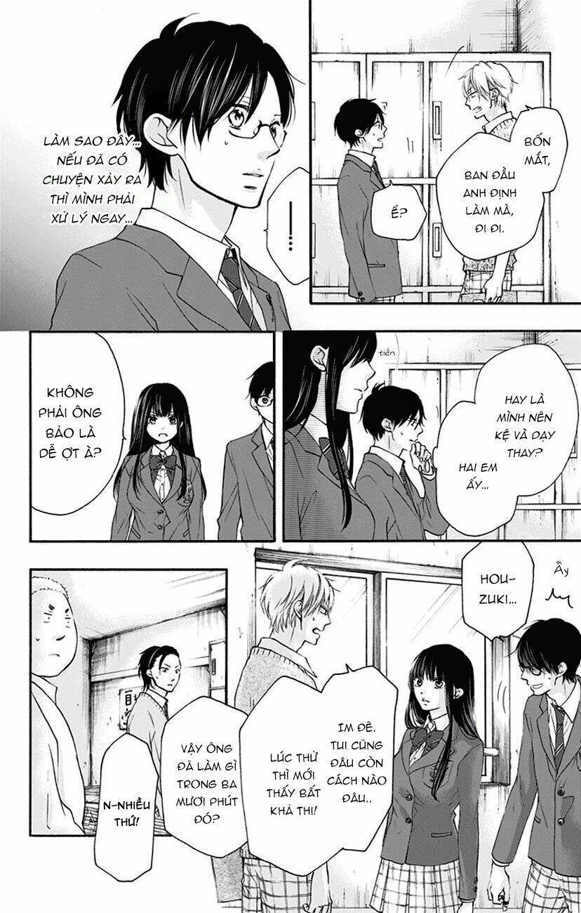 Kono Oto Tomare Chapter 63 - Trang 3