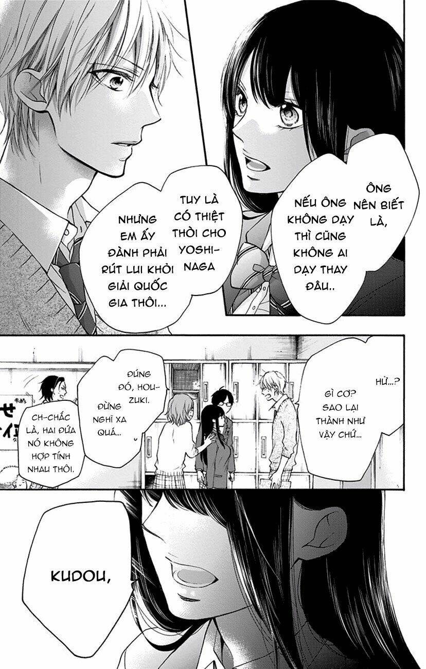 Kono Oto Tomare Chapter 63 - Trang 3