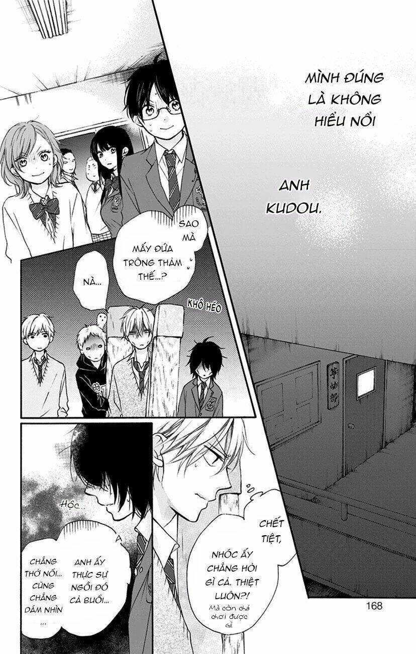 Kono Oto Tomare Chapter 63 - Trang 3