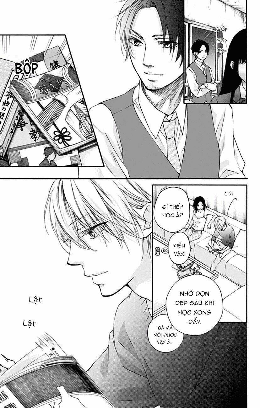 Kono Oto Tomare Chapter 63 - Trang 3