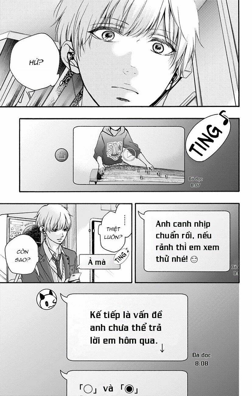 Kono Oto Tomare Chapter 63 - Trang 3