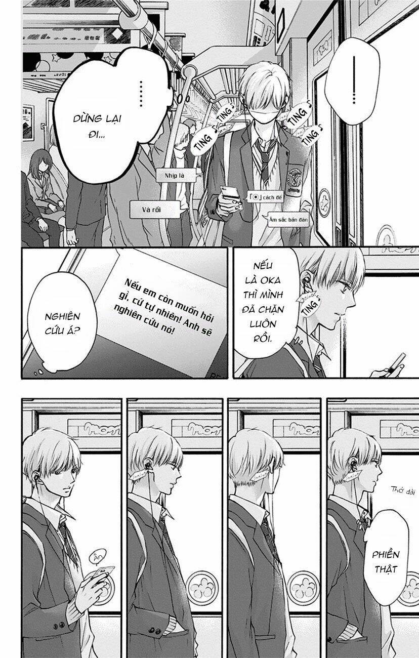 Kono Oto Tomare Chapter 63 - Trang 3