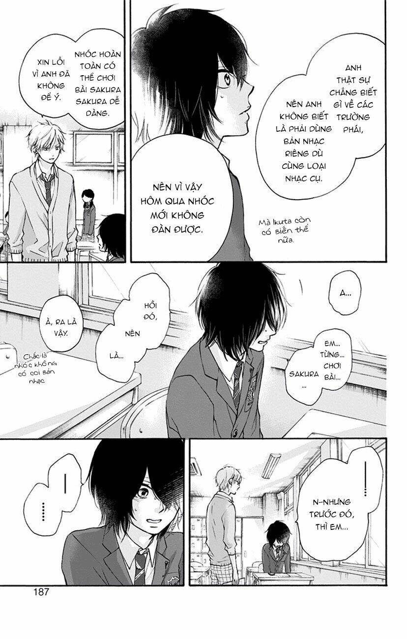 Kono Oto Tomare Chapter 63 - Trang 3