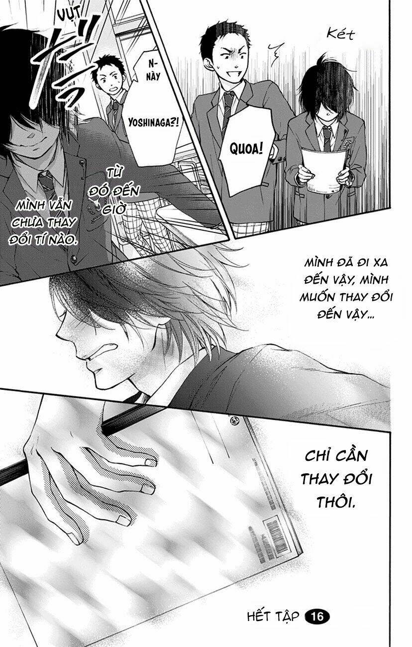 Kono Oto Tomare Chapter 63 - Trang 3