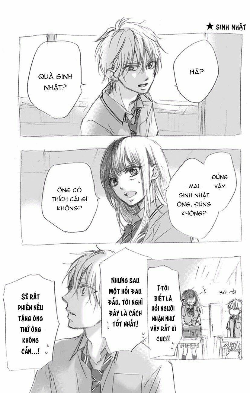 Kono Oto Tomare Chapter 63 - Trang 3