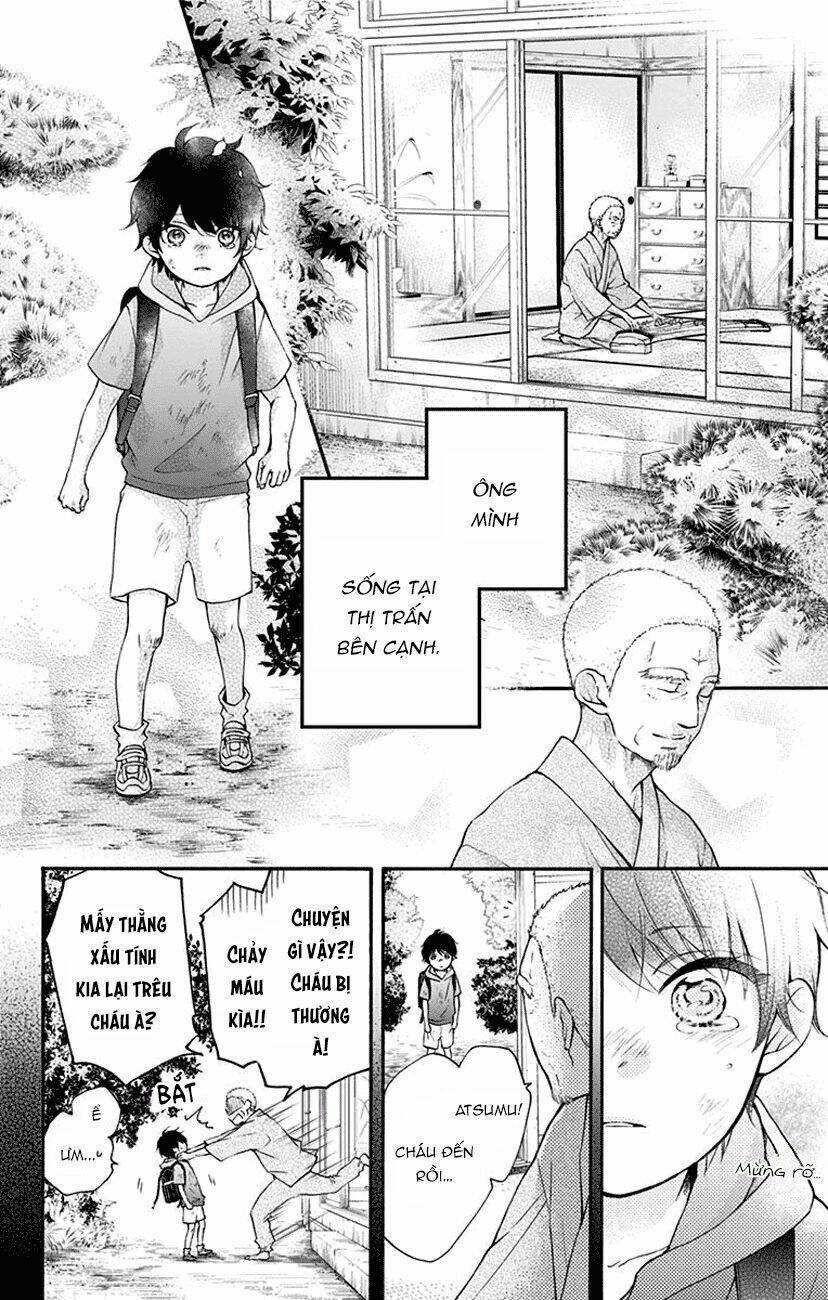 Kono Oto Tomare Chapter 63 - Trang 3