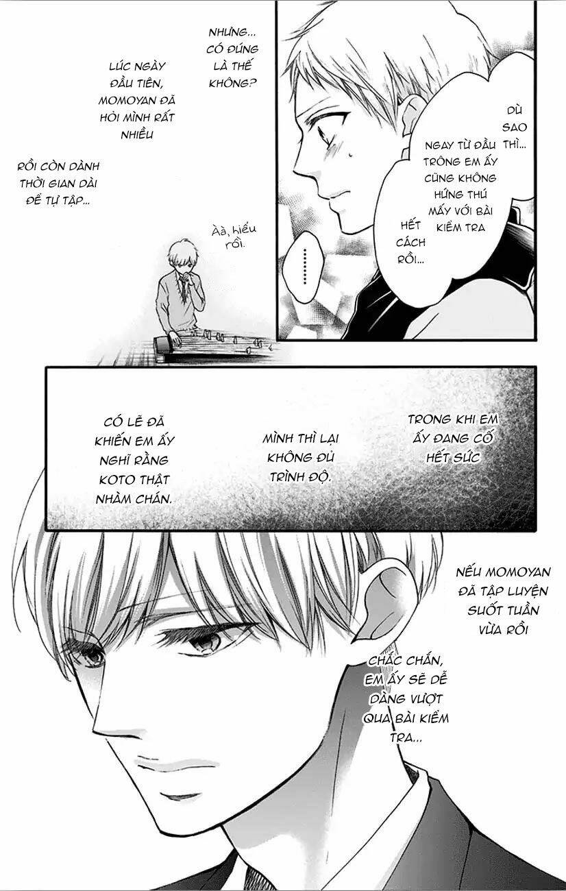 Kono Oto Tomare Chapter 65 - Trang 3