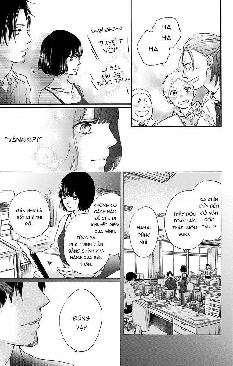 Kono Oto Tomare Chapter 70 - Trang 3