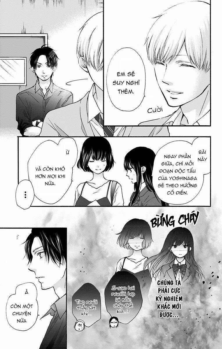 Kono Oto Tomare Chapter 70 - Trang 3