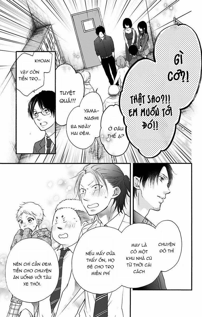 Kono Oto Tomare Chapter 70 - Trang 3