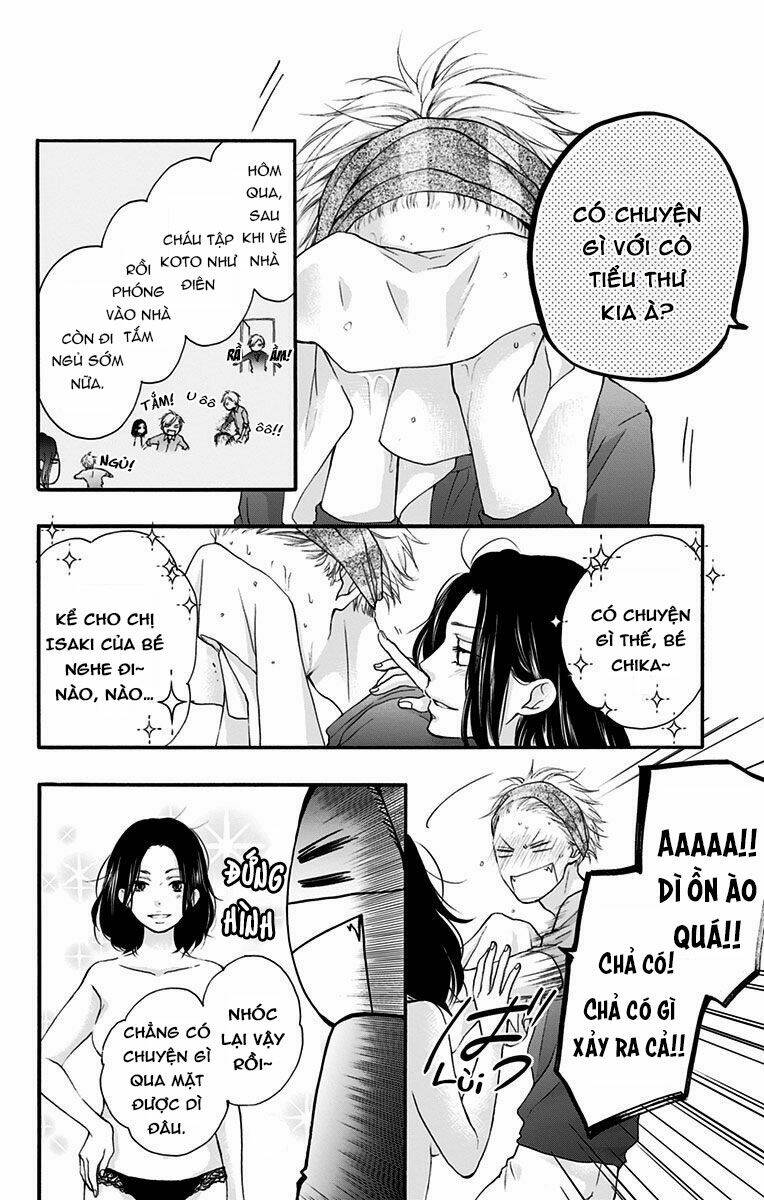 Kono Oto Tomare Chapter 70 - Trang 3