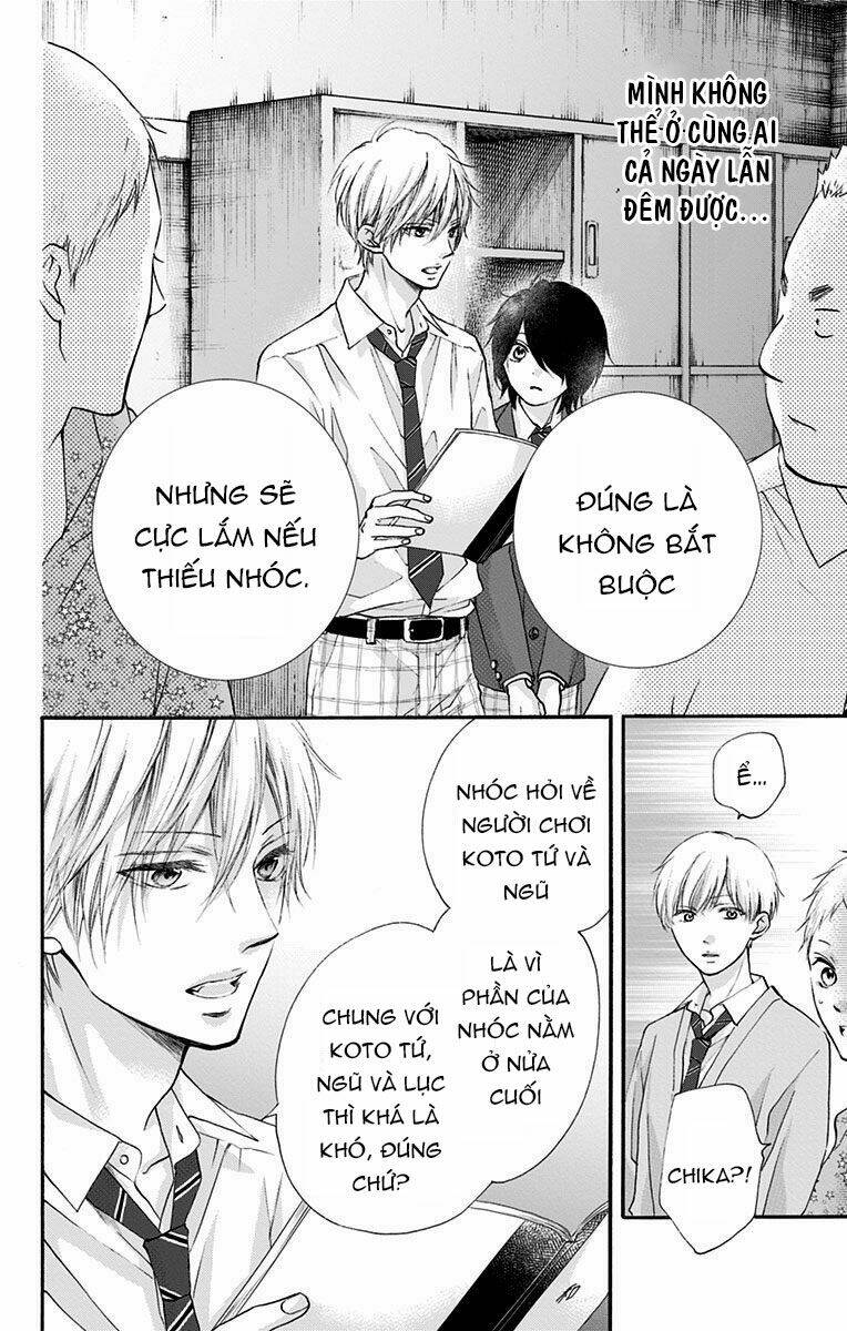 Kono Oto Tomare Chapter 70 - Trang 3