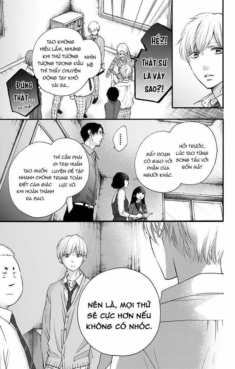 Kono Oto Tomare Chapter 70 - Trang 3