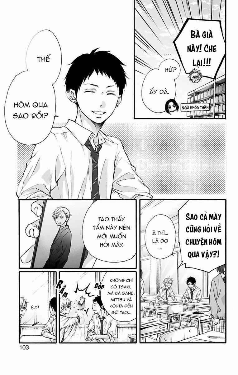 Kono Oto Tomare Chapter 70 - Trang 3