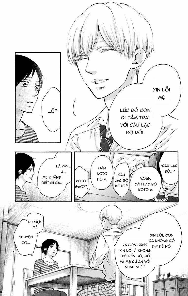 Kono Oto Tomare Chapter 70 - Trang 3