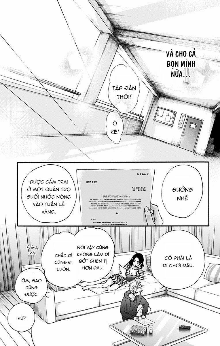 Kono Oto Tomare Chapter 70 - Trang 3