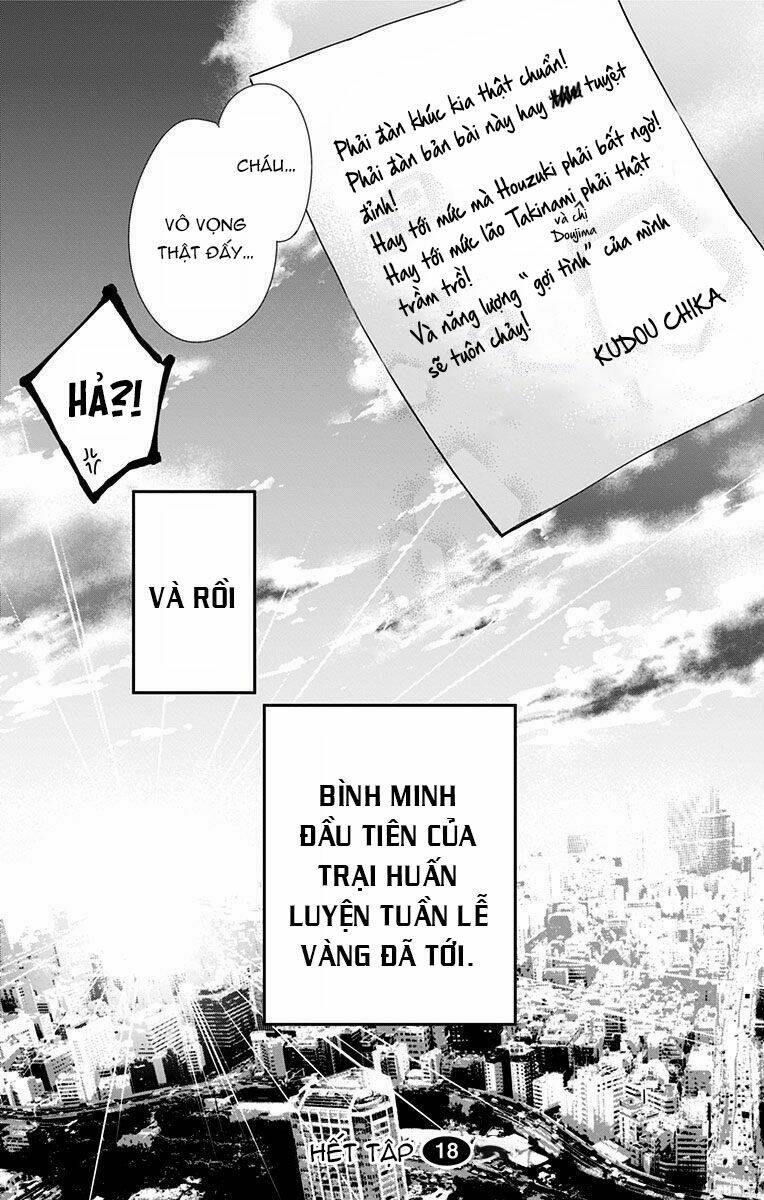 Kono Oto Tomare Chapter 70 - Trang 3