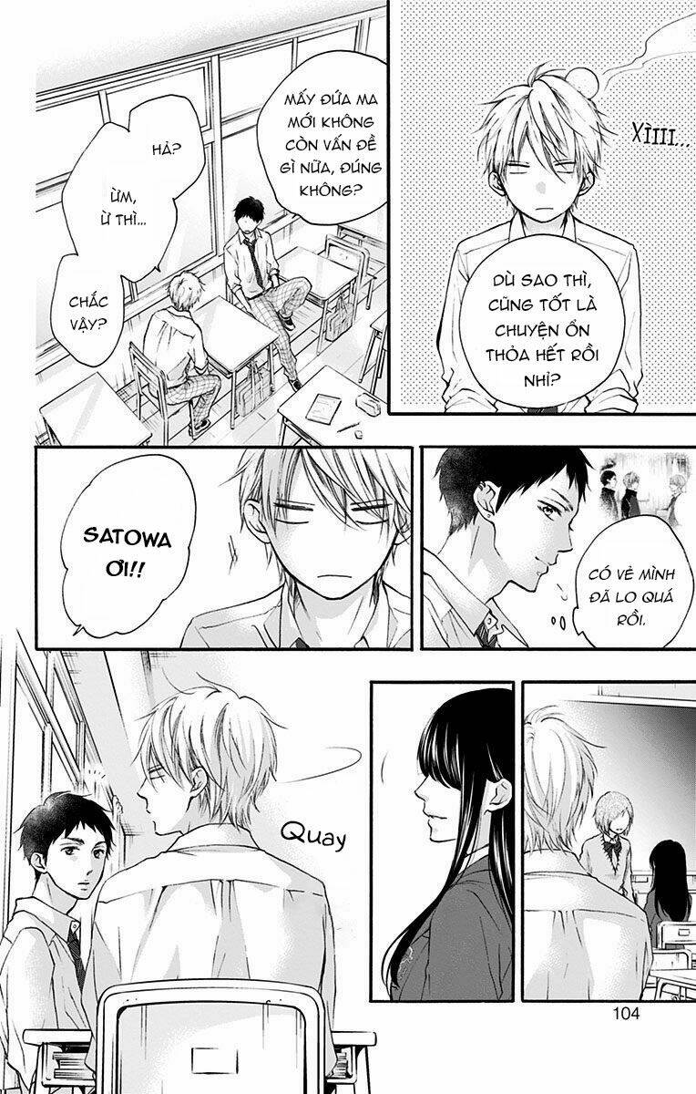 Kono Oto Tomare Chapter 70 - Trang 3