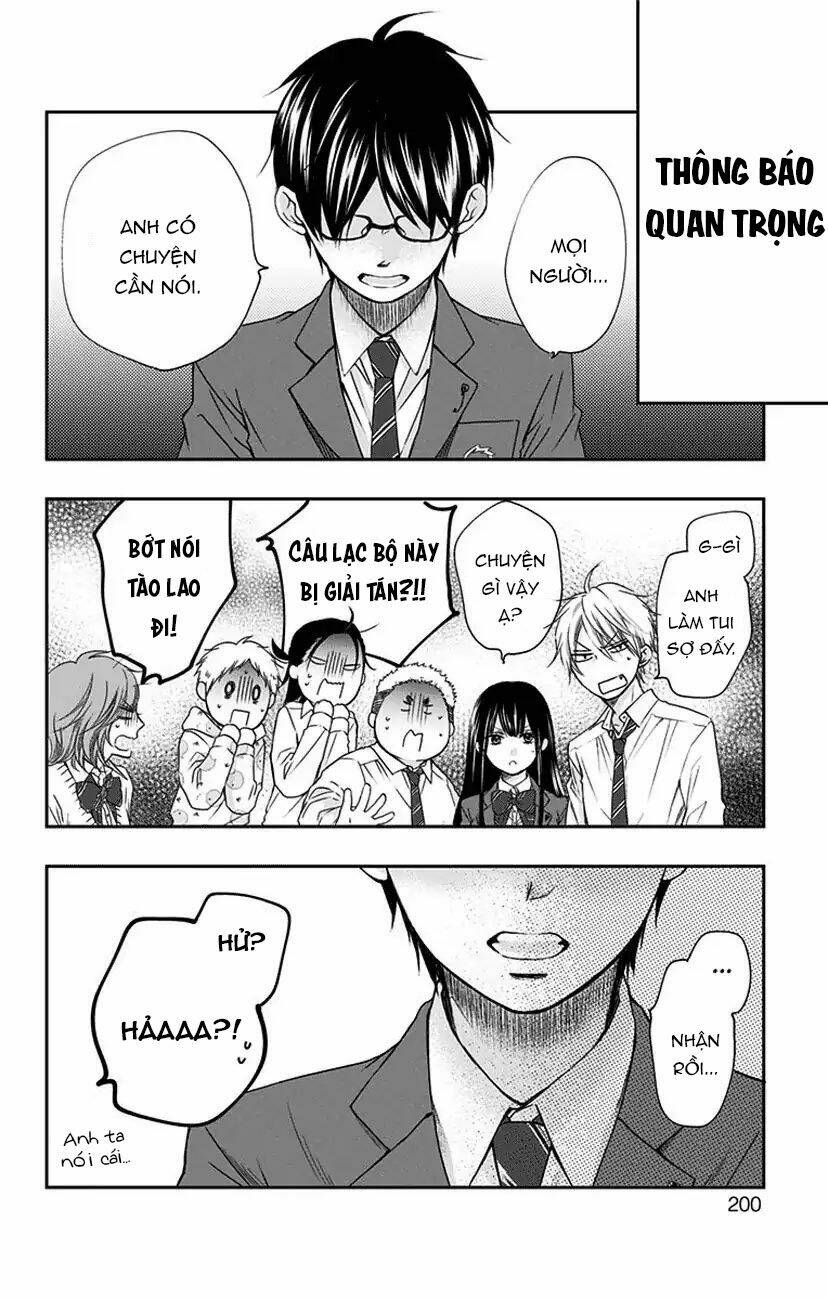 Kono Oto Tomare Chapter 70 - Trang 3