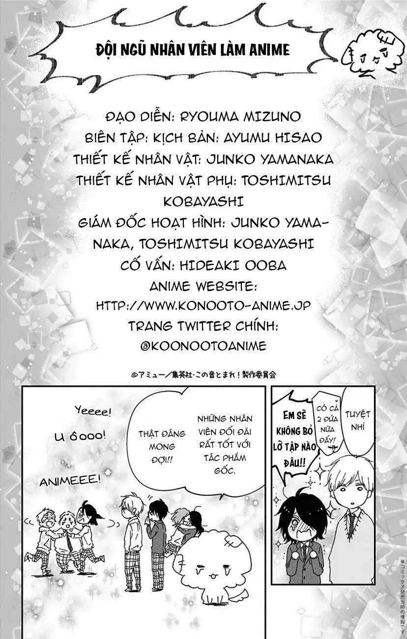 Kono Oto Tomare Chapter 70 - Trang 3