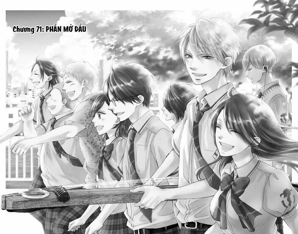 Kono Oto Tomare Chapter 71 - Trang 3