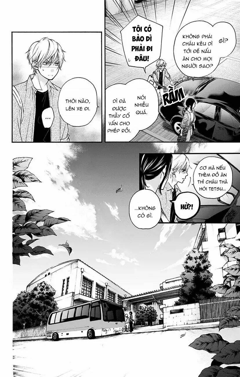 Kono Oto Tomare Chapter 71 - Trang 3