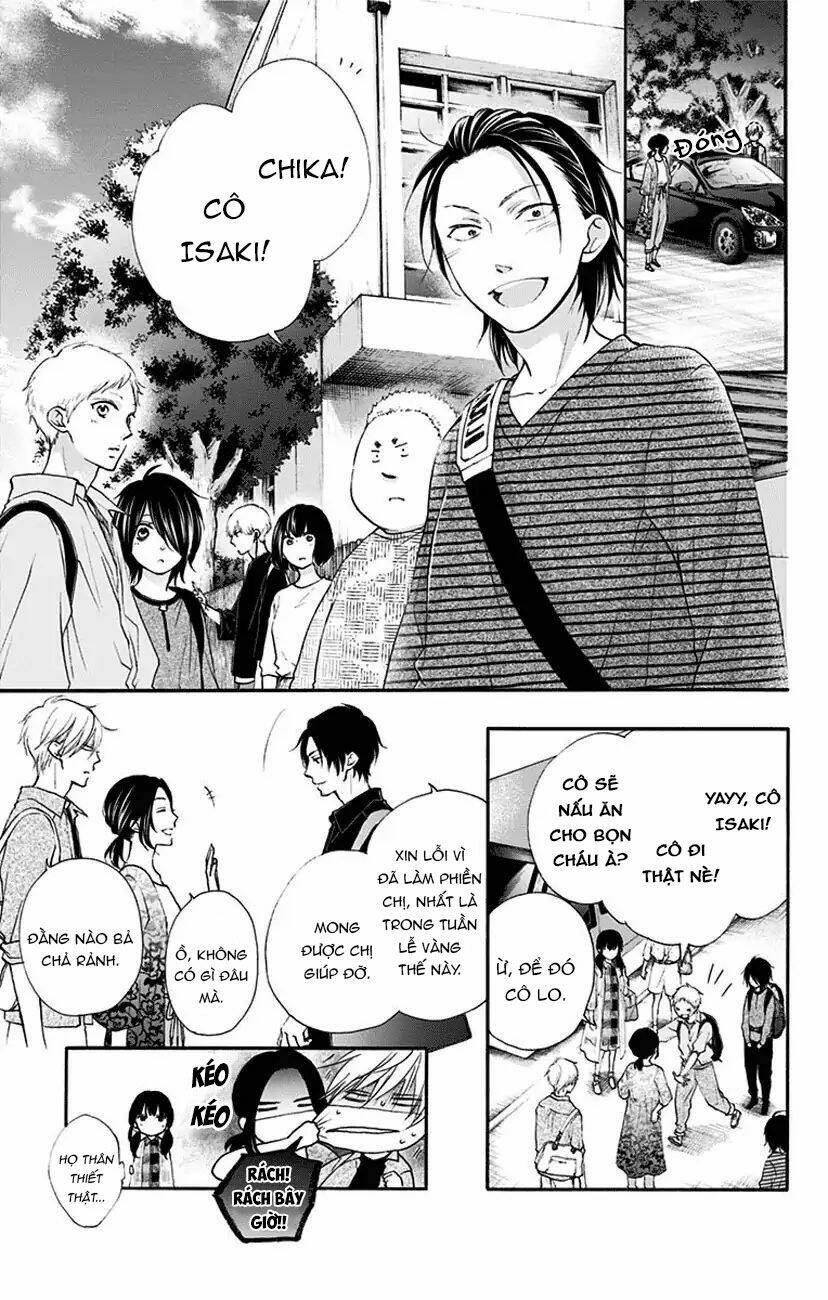 Kono Oto Tomare Chapter 71 - Trang 3