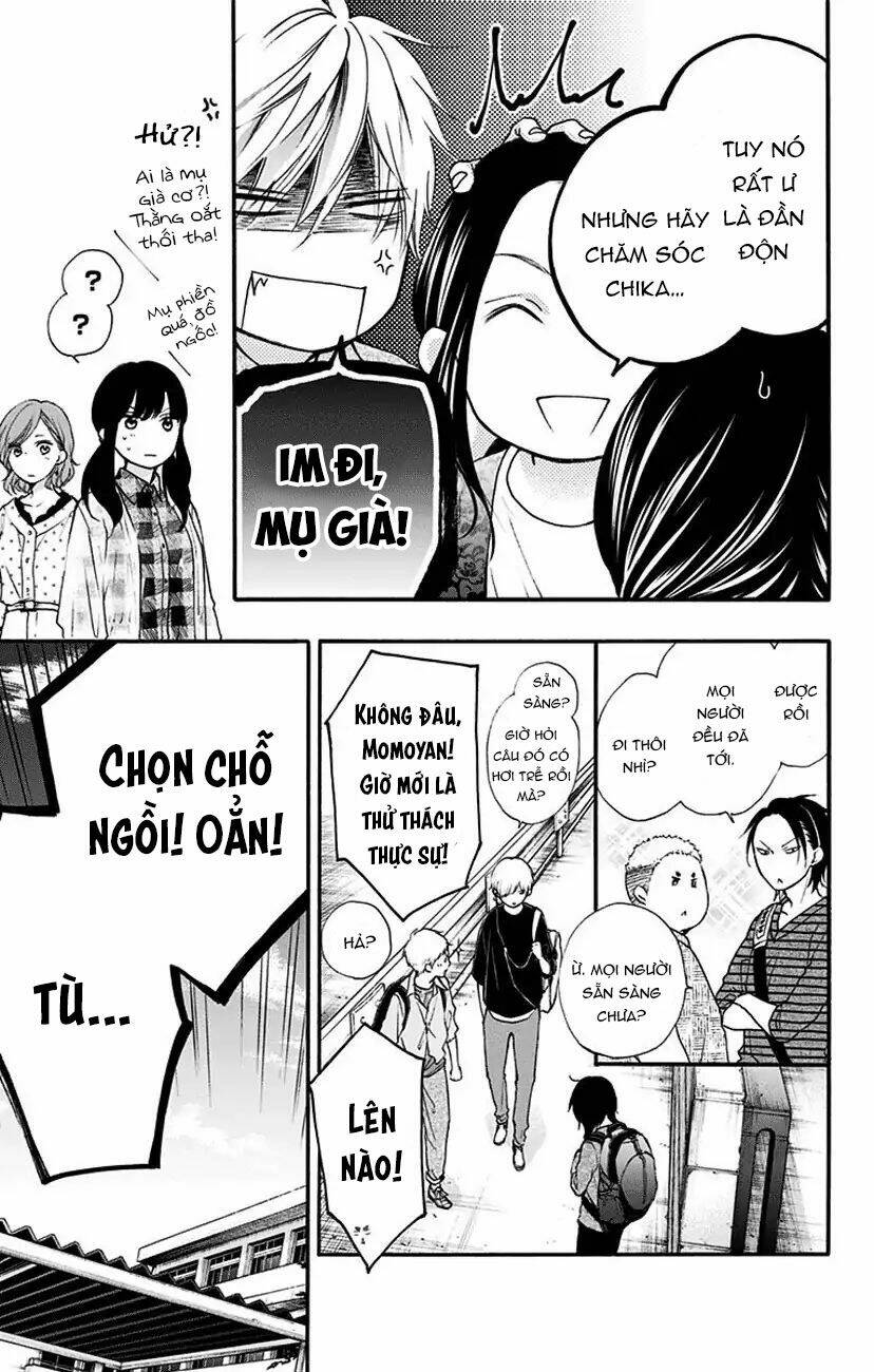 Kono Oto Tomare Chapter 71 - Trang 3