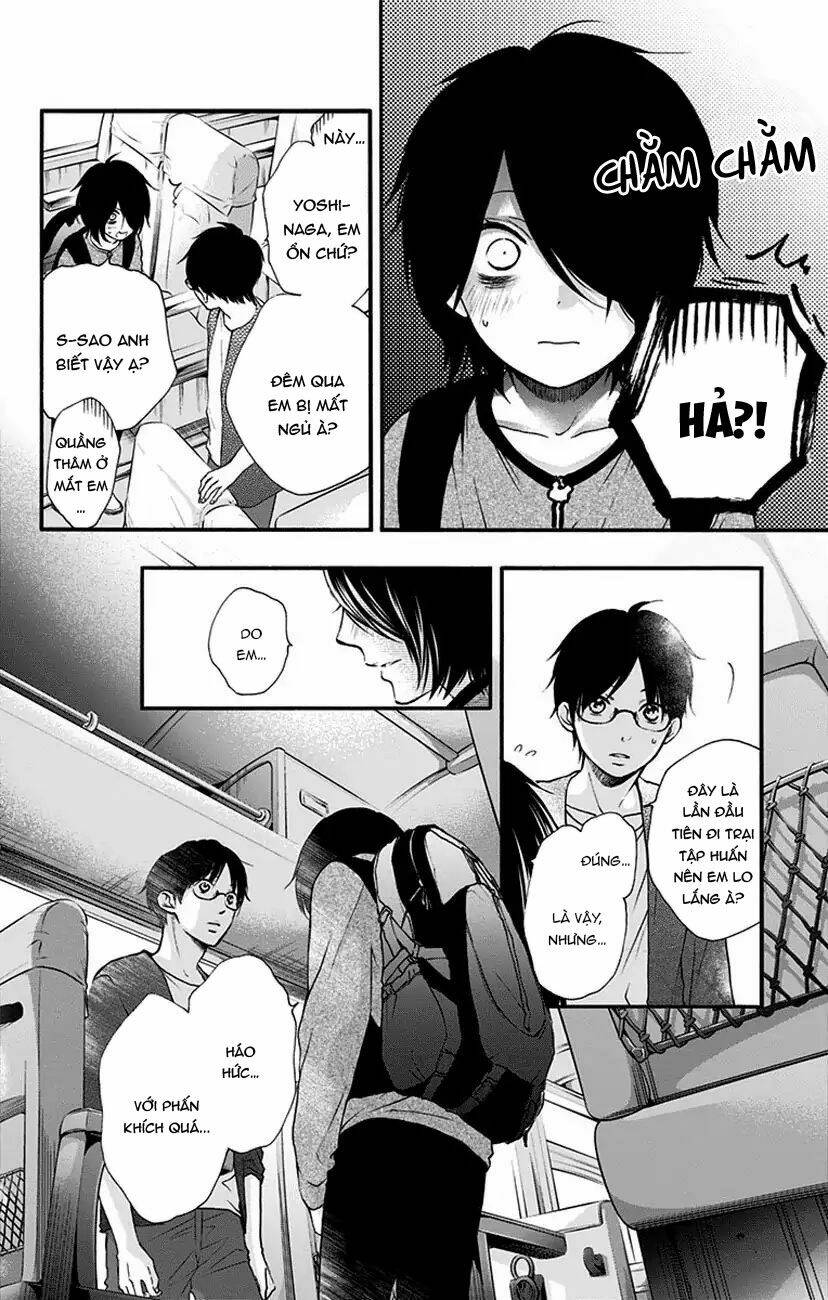 Kono Oto Tomare Chapter 71 - Trang 3