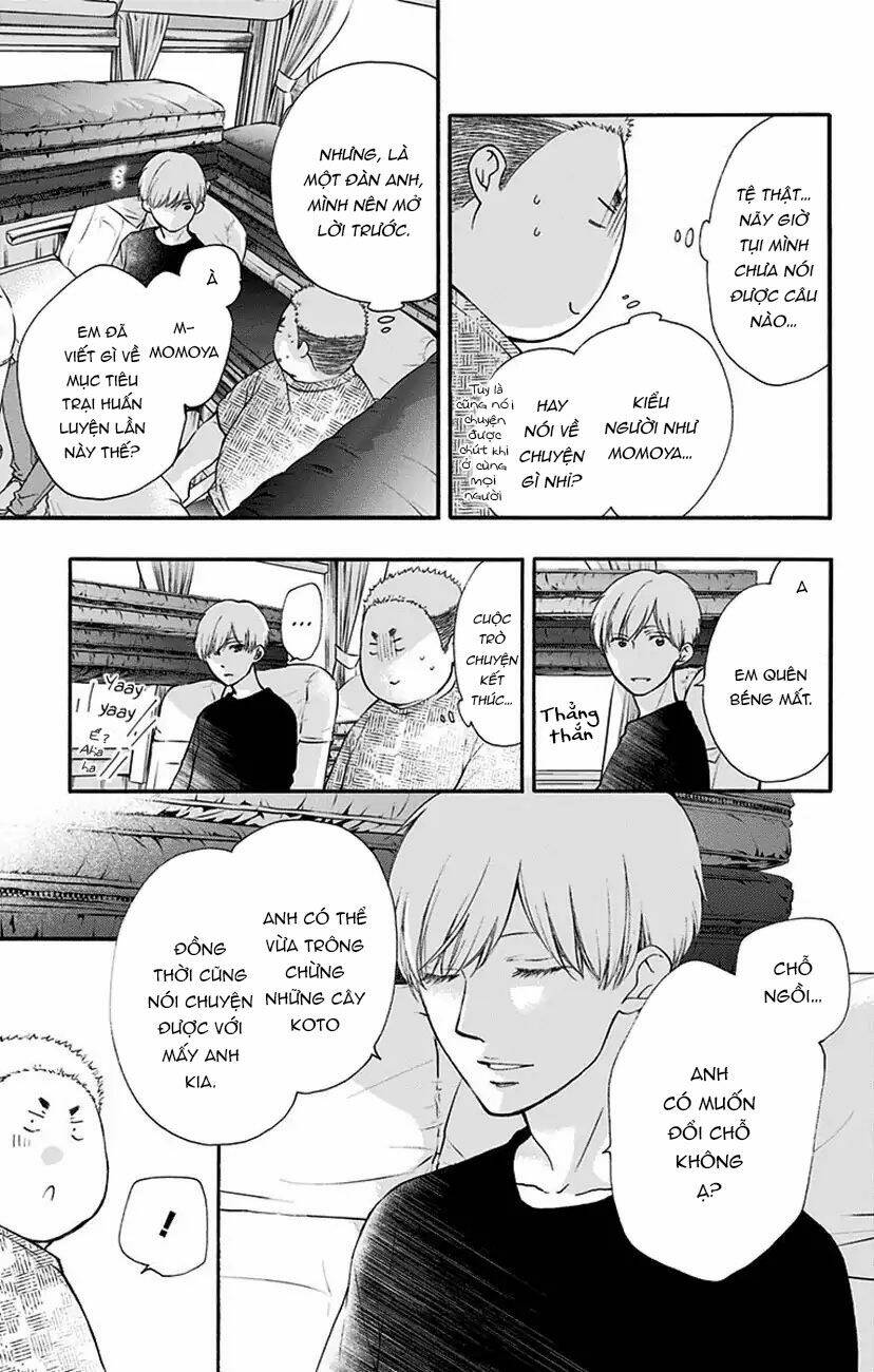 Kono Oto Tomare Chapter 71 - Trang 3