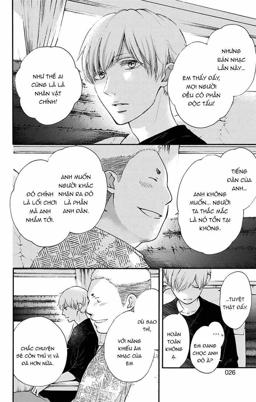 Kono Oto Tomare Chapter 71 - Trang 3