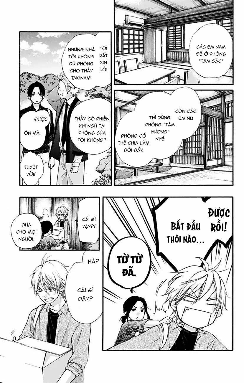 Kono Oto Tomare Chapter 71 - Trang 3