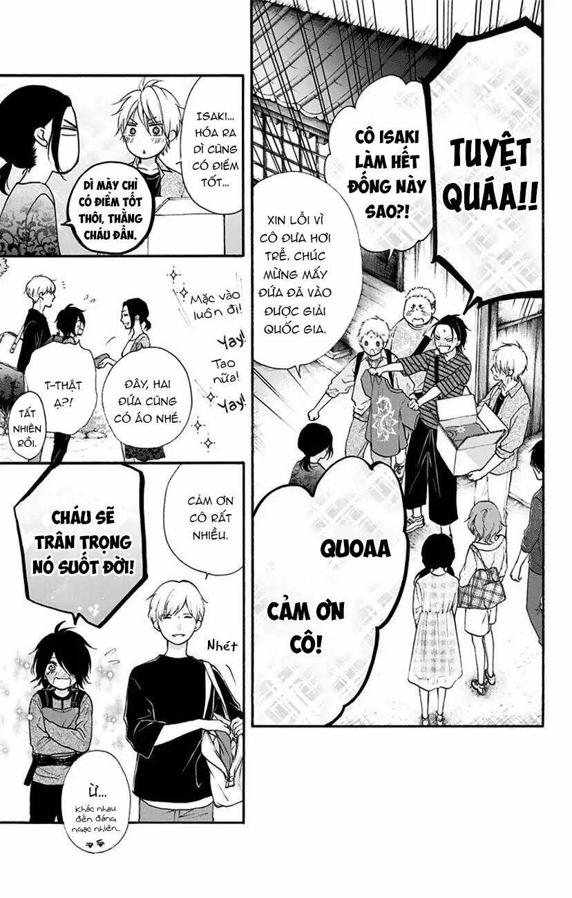 Kono Oto Tomare Chapter 71 - Trang 3