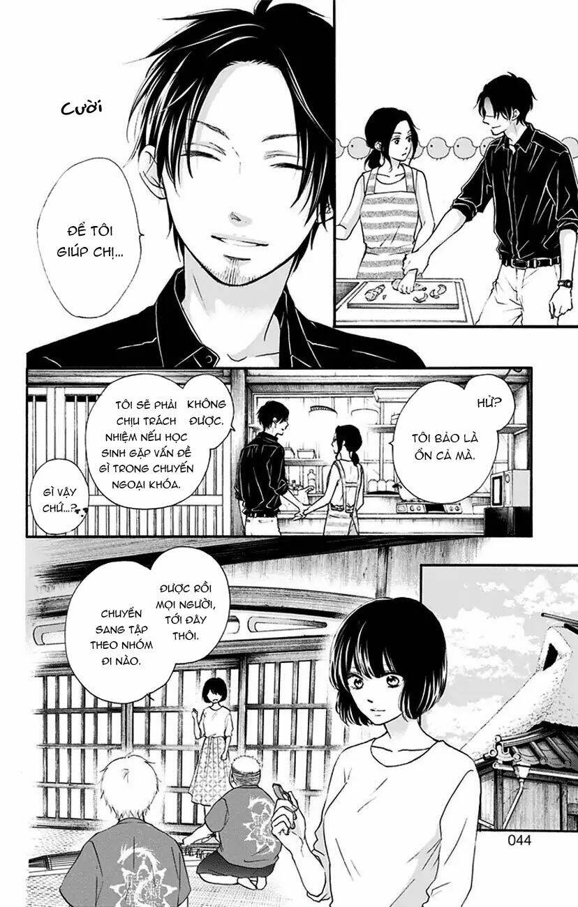 Kono Oto Tomare Chapter 71 - Trang 3