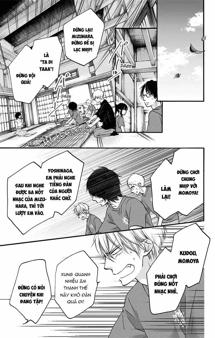 Kono Oto Tomare Chapter 71 - Trang 3