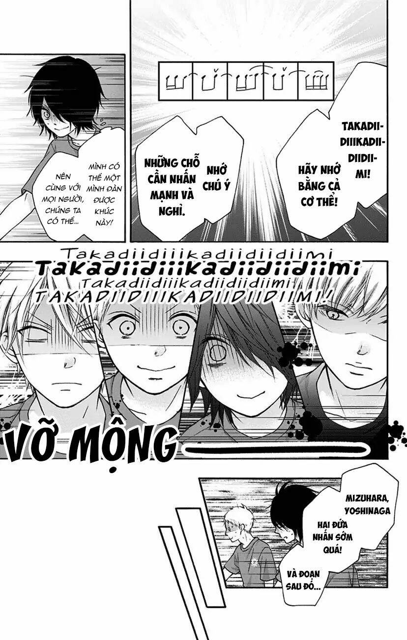 Kono Oto Tomare Chapter 71 - Trang 3