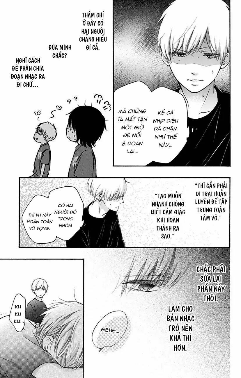 Kono Oto Tomare Chapter 71 - Trang 3