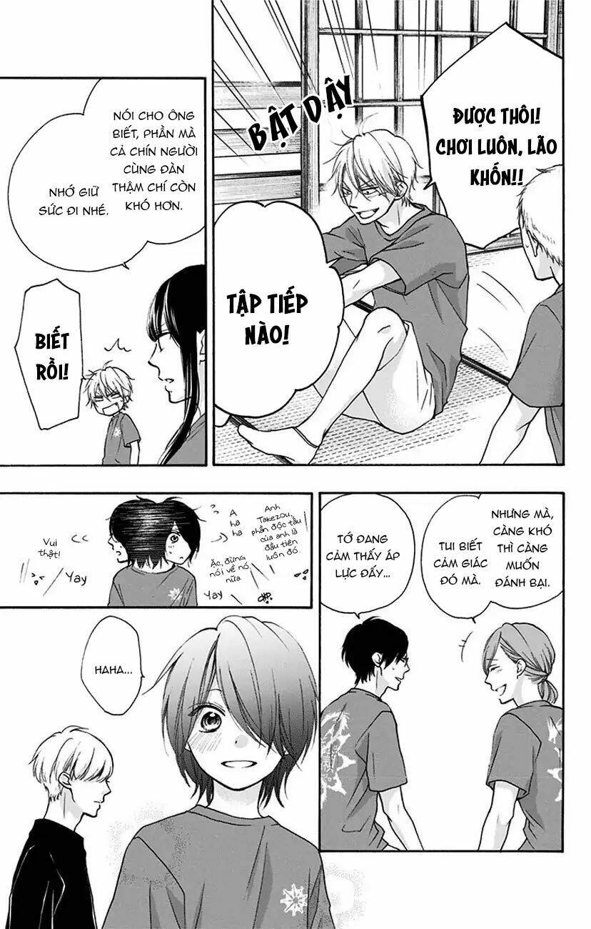 Kono Oto Tomare Chapter 71 - Trang 3