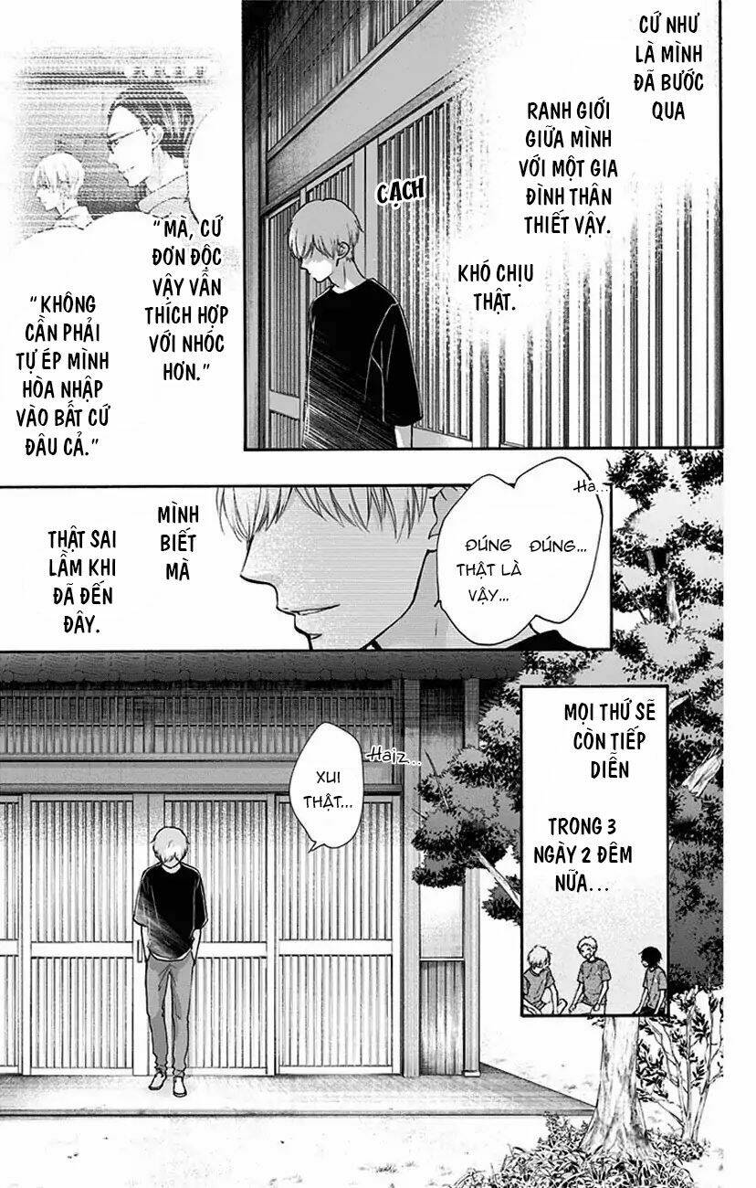 Kono Oto Tomare Chapter 71 - Trang 3