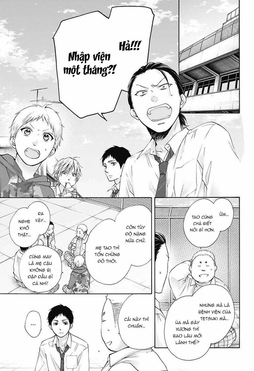 Kono Oto Tomare Chapter 78 - Trang 3