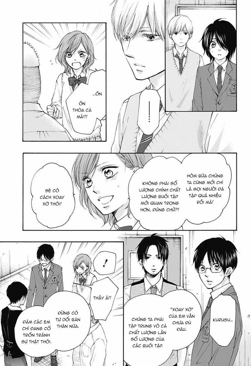 Kono Oto Tomare Chapter 78 - Trang 3