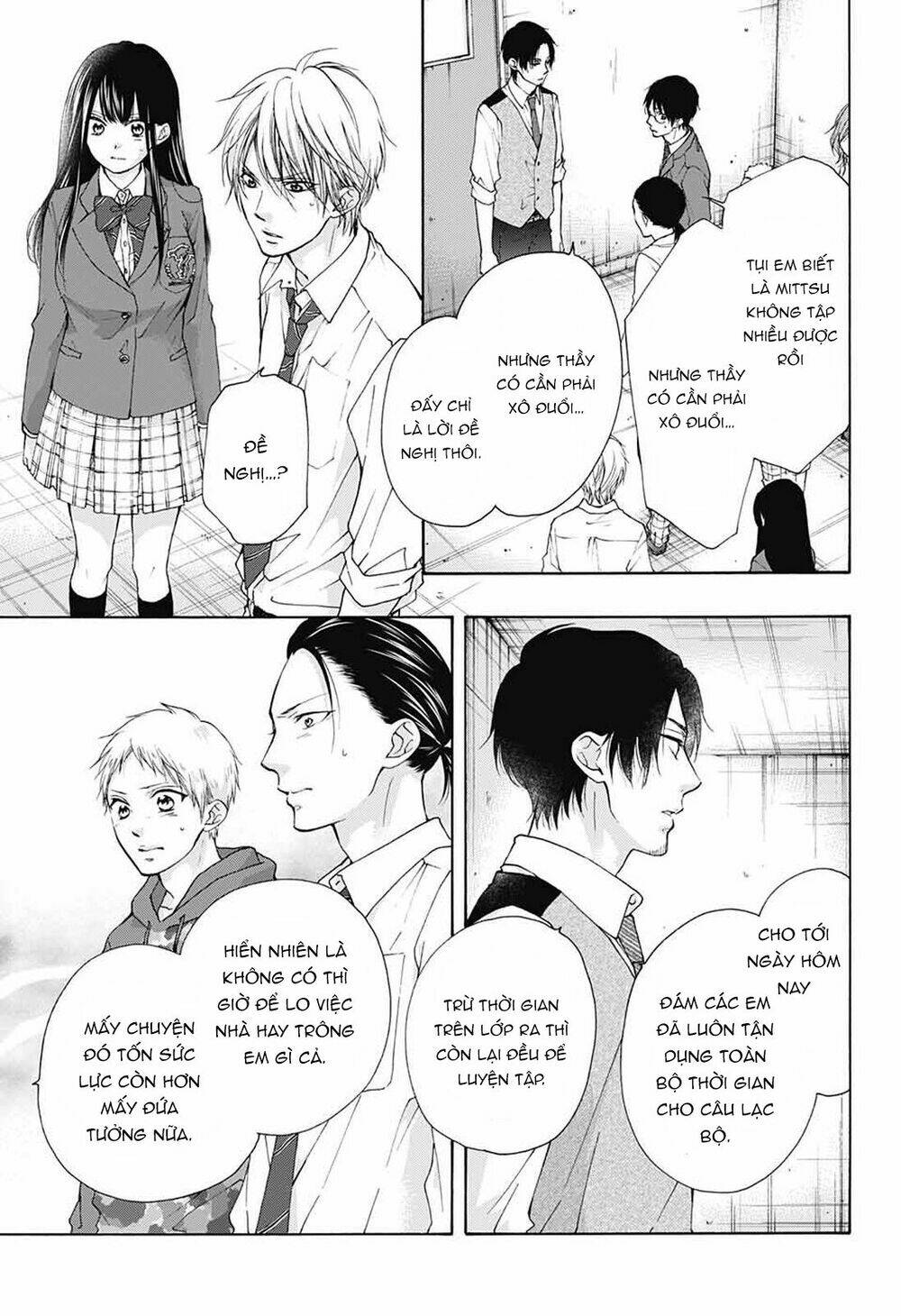 Kono Oto Tomare Chapter 78 - Trang 3