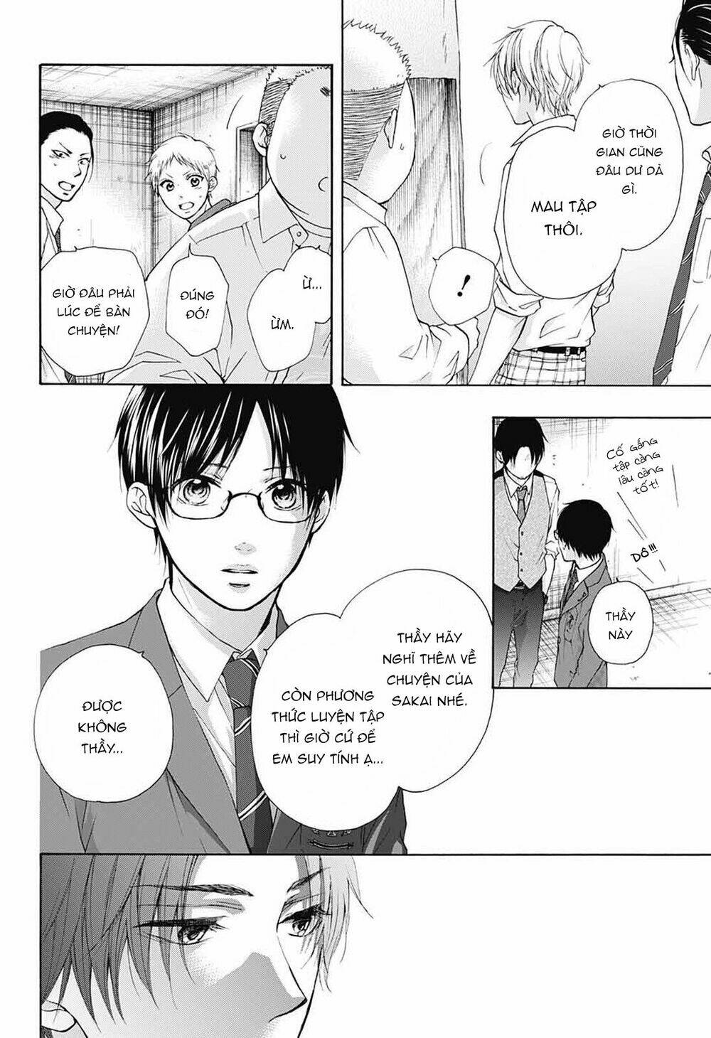 Kono Oto Tomare Chapter 78 - Trang 3