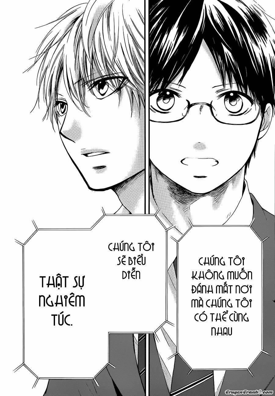 Kono Oto Tomare Chapter 8 - Trang 3