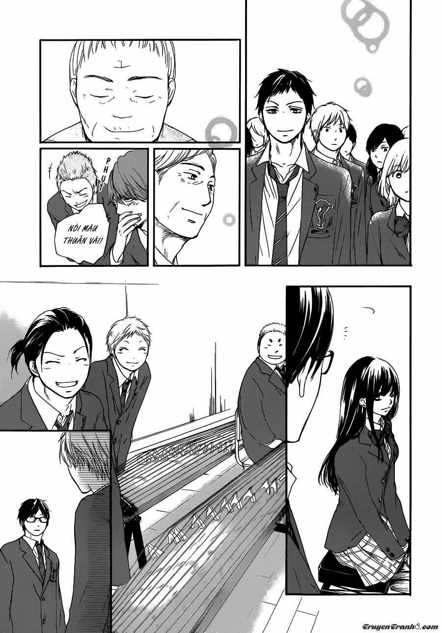 Kono Oto Tomare Chapter 8 - Trang 3