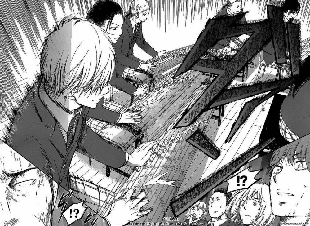 Kono Oto Tomare Chapter 8 - Trang 3